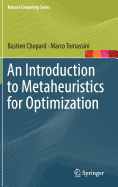 An Introduction to Metaheuristics for Optimization
