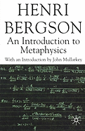 An Introduction to Metaphysics