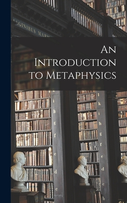 An Introduction to Metaphysics - Anonymous