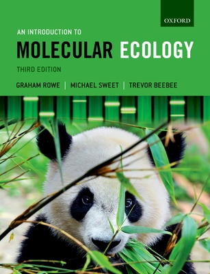 An Introduction to Molecular Ecology - Rowe, Graham, and Sweet, Michael, and Beebee, Trevor