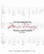 An Introduction to Music Therapy: Theory and Practice