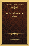 An introduction to music
