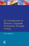 An Introduction to Natural Language Processing Through Prolog
