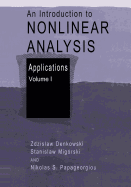 An Introduction to Nonlinear Analysis: Applications