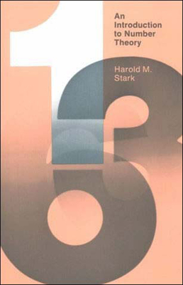 An Introduction to Number Theory - Stark, Harold M