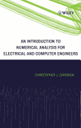 An Introduction to Numerical Analysis for Electrical and Computer Engineers