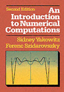 An Introduction to Numerical: Computations. Hock; Bwv 769.
