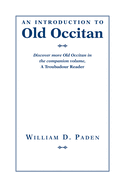An Introduction to Old Occitan