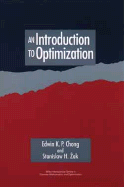 An Introduction to Optimization