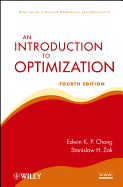 An Introduction to Optimization