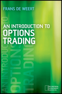 An Introduction to Options Trading - De Weert, Frans