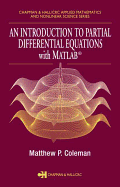 An Introduction to Partial Differential Equations with MATLAB