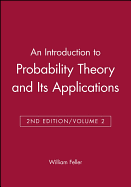 An Introduction to Probability Theory and Its Applications, Volume 2