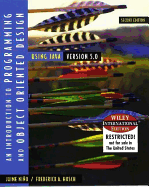 An Introduction to Programming and Object-oriented Design Using Java: Java 5.0 Version