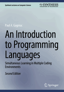 An Introduction to Programming Languages: Simultaneous Learning in Multiple Coding Environments