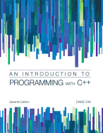 An Introduction to Programming with C++
