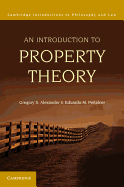 An Introduction to Property Theory