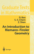 An Introduction to Riemann-Finsler Geometry