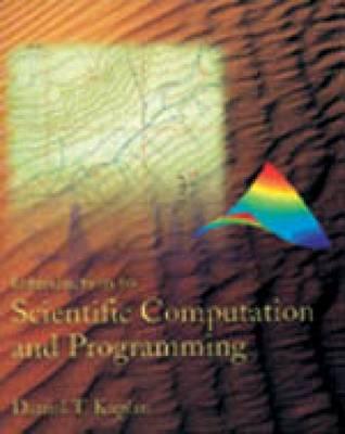 An Introduction to Scientific Computation and Programming - Kaplan, Daniel