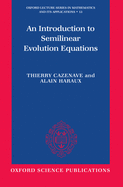 An Introduction to Semilinear Evolution Equations