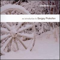 An Introduction to Sergey Prokofiev - John Cushing (clarinet); John Digney (oboe); Laurence Rogers (horn); Lesley Wilson (bassoon); Lina Prokofiev;...