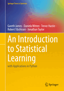 An Introduction to Statistical Learning: with Applications in Python