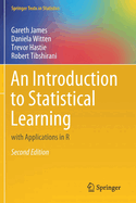An Introduction to Statistical Learning: with Applications in R