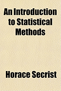 An Introduction to Statistical Methods