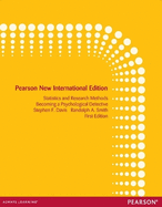 An Introduction to Statistics and Research Methods: Becoming a Psychological Detective