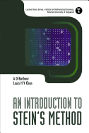 An Introduction to Stein's Method