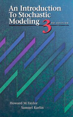 An Introduction to Stochastic Modeling - Karlin, Samuel