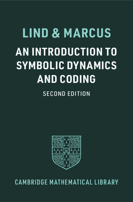 An Introduction to Symbolic Dynamics and Coding - Lind, Douglas, and Marcus, Brian