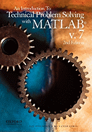 An Introduction to Technical Problem Solving with MATLAB V.7