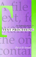 An Introduction to Text Processing
