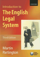 An Introduction to the English Legal System