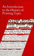 An Introduction to the History of Printing Types