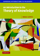 An Introduction to the Theory of Knowledge