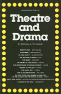 An Introduction to Theatre & Drama