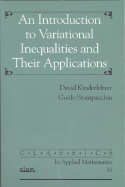 An Introduction to Variational Inequalities and Their Applications