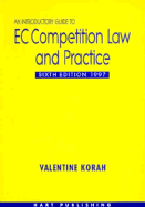 An Introductory Guide to EC Competition Law and Practice