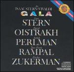An Isaac Stern Vivaldi Gala