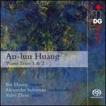 An-lun Huang: Piano Trios Nos. 1 & 2