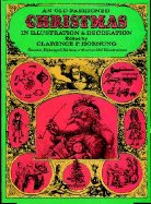An Old-Fashioned Christmas in Illustration & Decoration