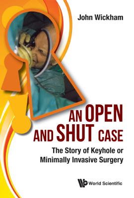 An Open and Shut Case - Wickham John