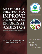 An Overall Strategy Can Improve Communication Efforts at Asbestos Superfund Site in Libby, Montana