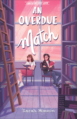 An Overdue Match - Monzon, Sarah