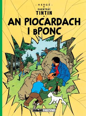 An Piocardach i Bponc - Herg?, and Rosenstock, Gabriel (Translated by)