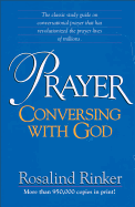 An Prayer: Conversing with God (Revised)