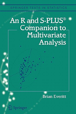 An R and S-Plus� Companion to Multivariate Analysis - Everitt, Brian S.
