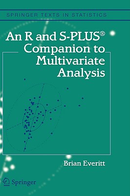 An R and S-Plus(r) Companion to Multivariate Analysis - Everitt, Brian S